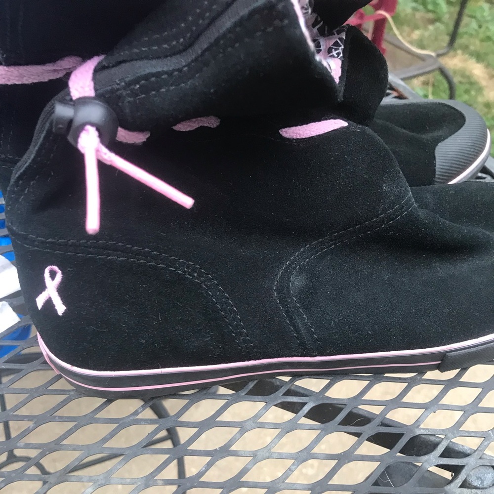 Vans booties